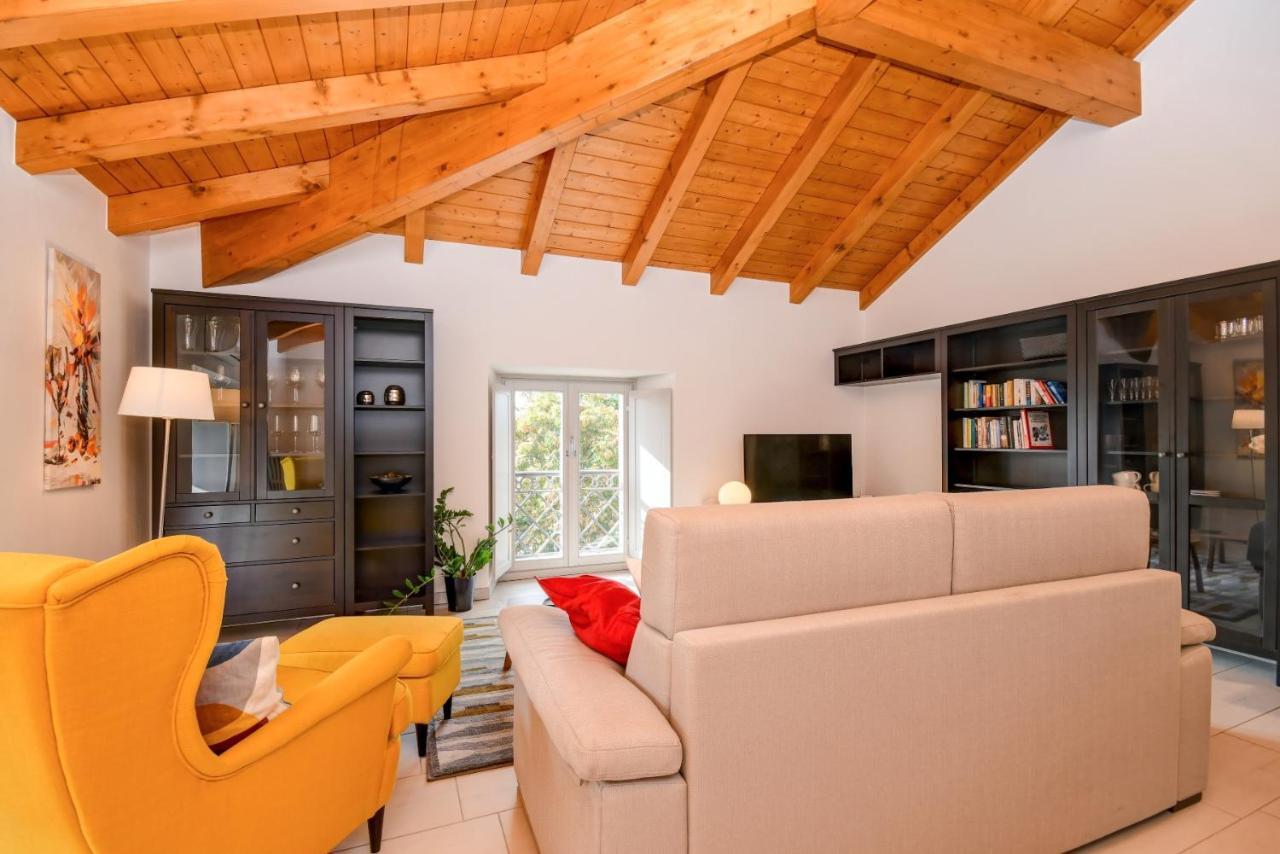 Apartmán Al Ponte Salò Exteriér fotografie