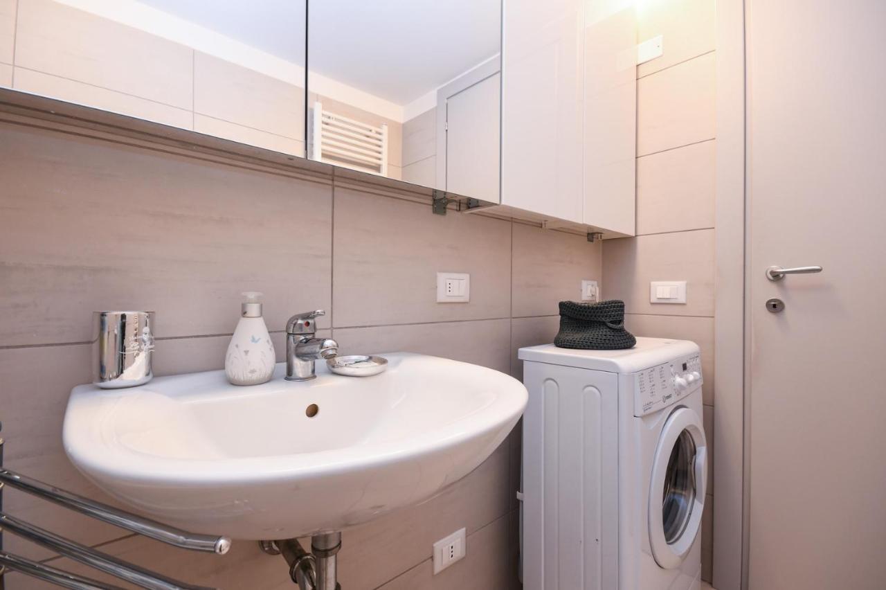 Apartmán Al Ponte Salò Exteriér fotografie