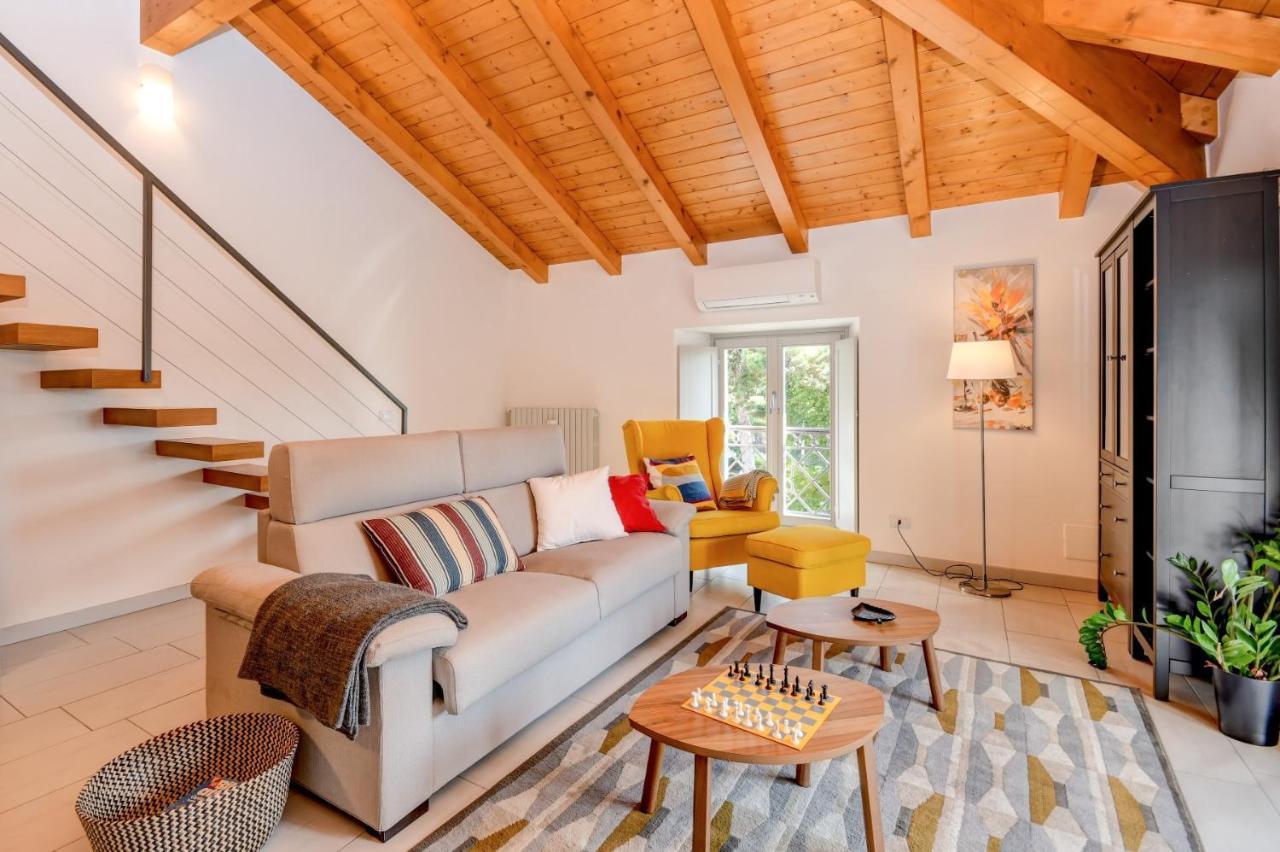 Apartmán Al Ponte Salò Exteriér fotografie