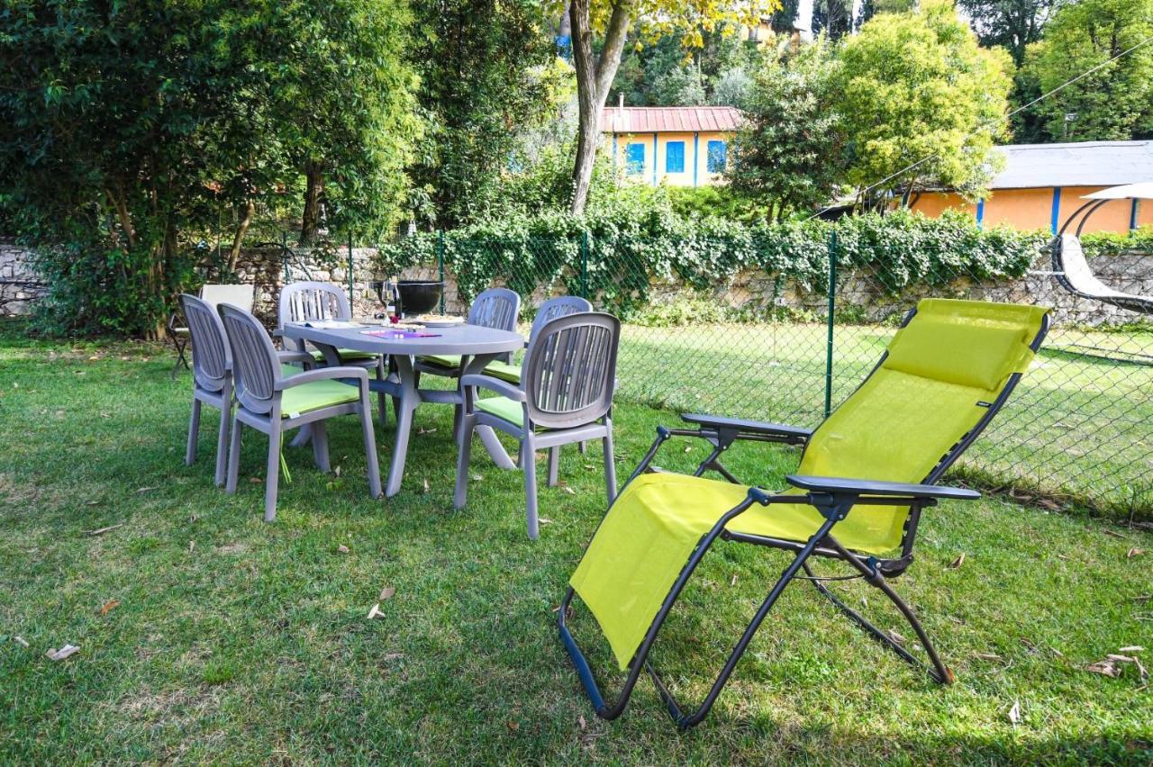 Apartmán Al Ponte Salò Exteriér fotografie