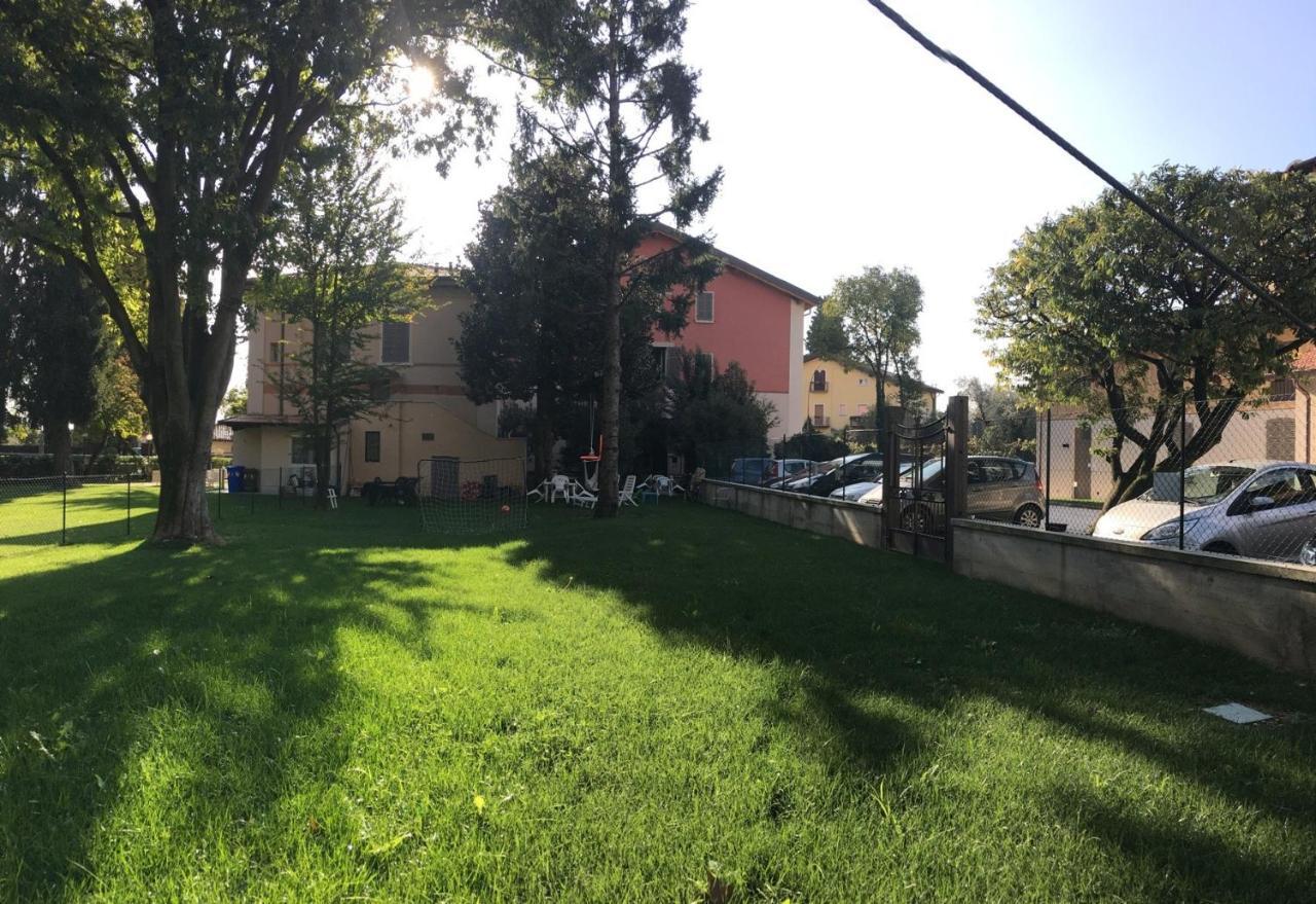 Apartmán Al Ponte Salò Exteriér fotografie