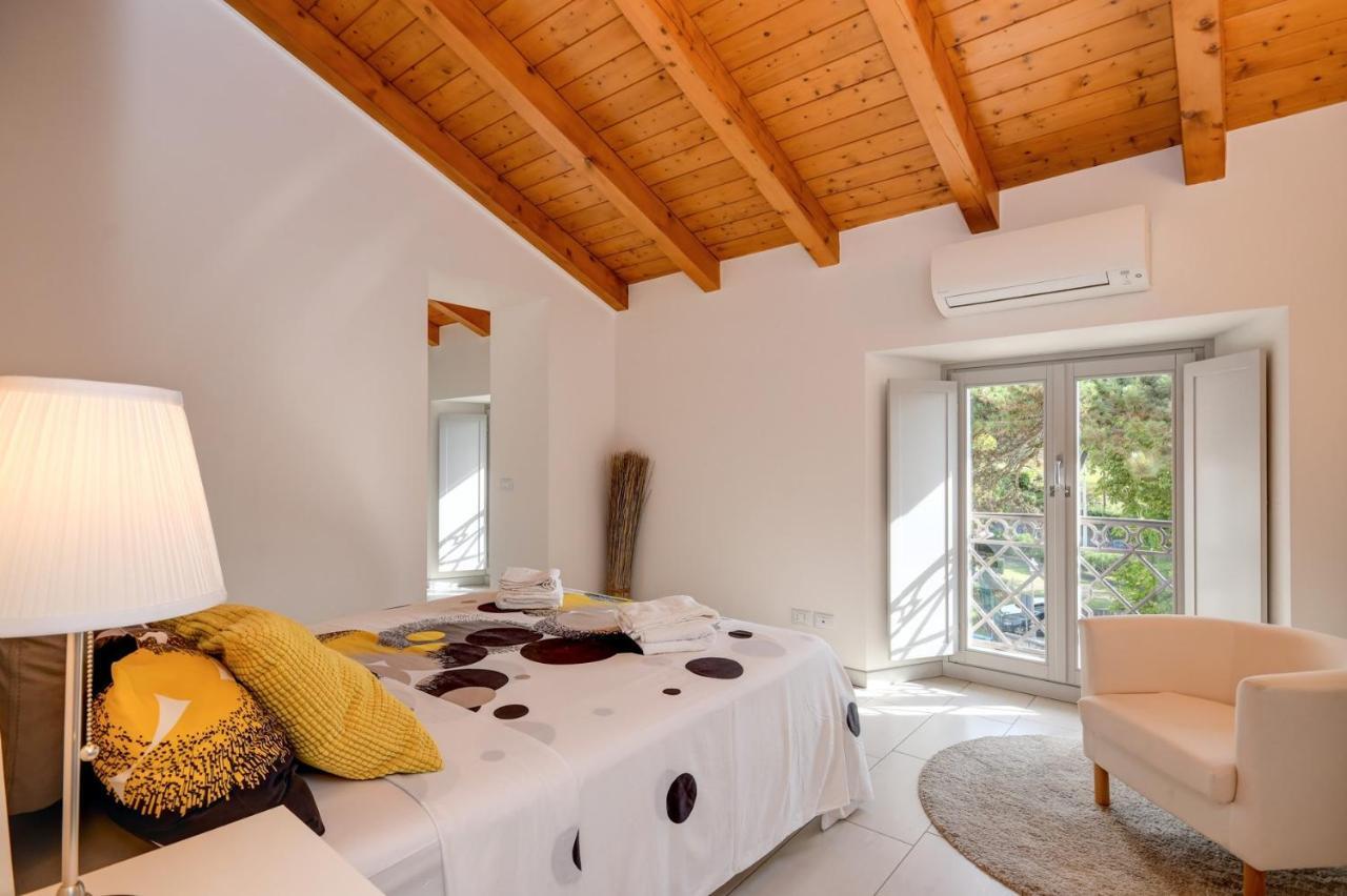 Apartmán Al Ponte Salò Exteriér fotografie
