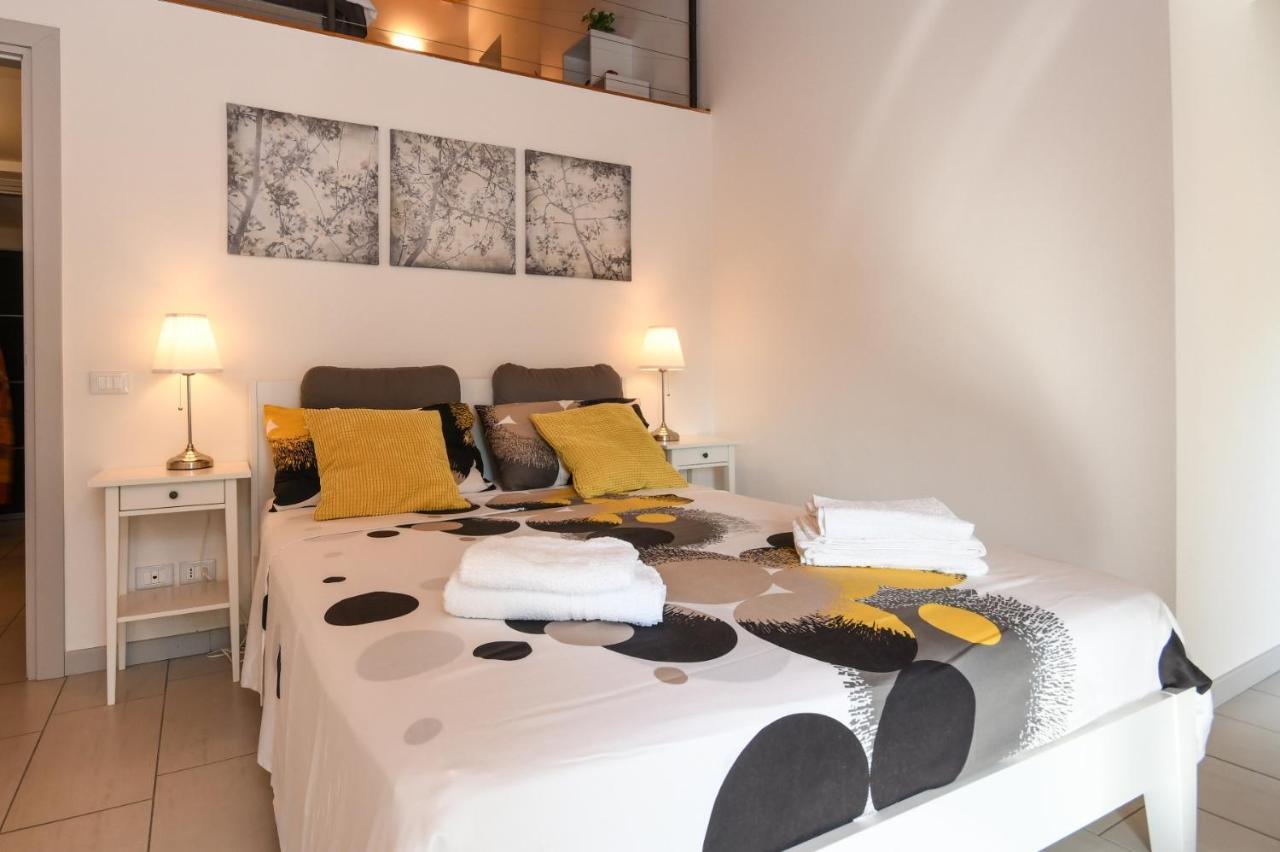 Apartmán Al Ponte Salò Exteriér fotografie