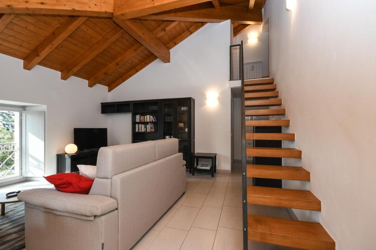 Apartmán Al Ponte Salò Exteriér fotografie