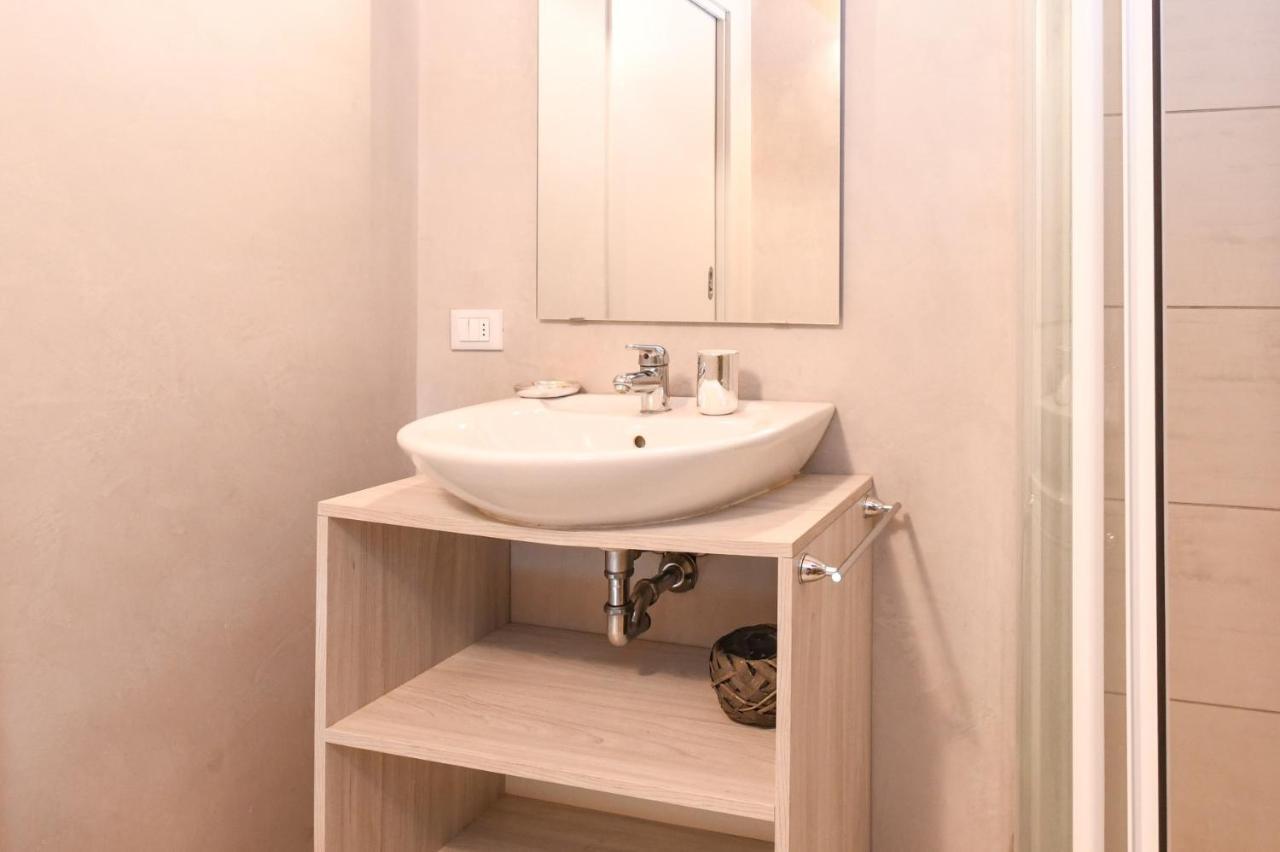 Apartmán Al Ponte Salò Exteriér fotografie