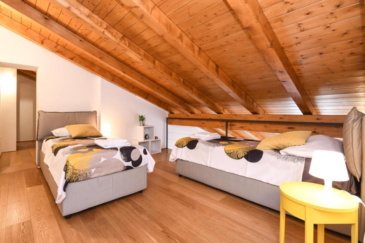 Apartmán Al Ponte Salò Exteriér fotografie