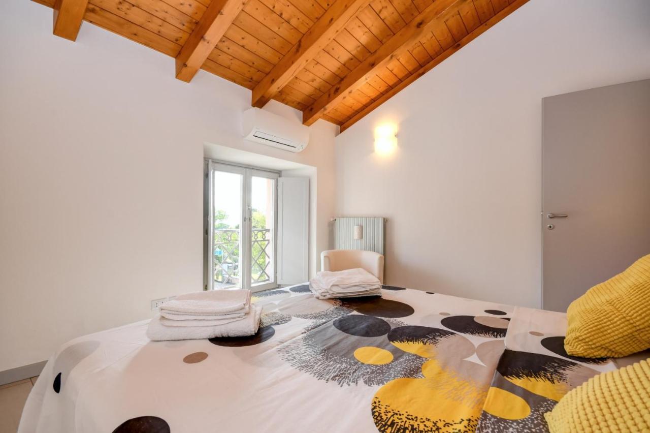 Apartmán Al Ponte Salò Exteriér fotografie